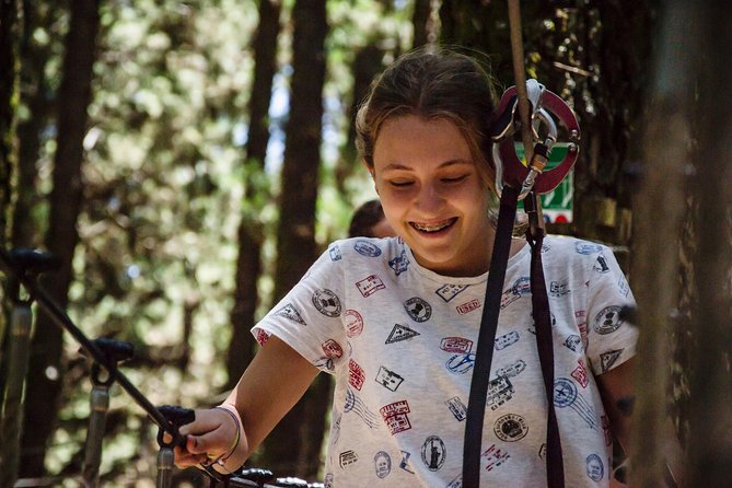 Forestal Park Tenerife Entrance Ticket - What to wear and what to bring