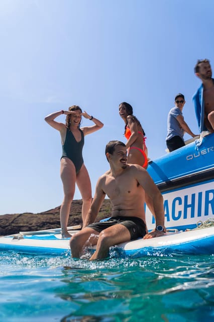 Fornells: 3-Hour Boat Tour Along Menorcan Coast - What to pack and what not to expect