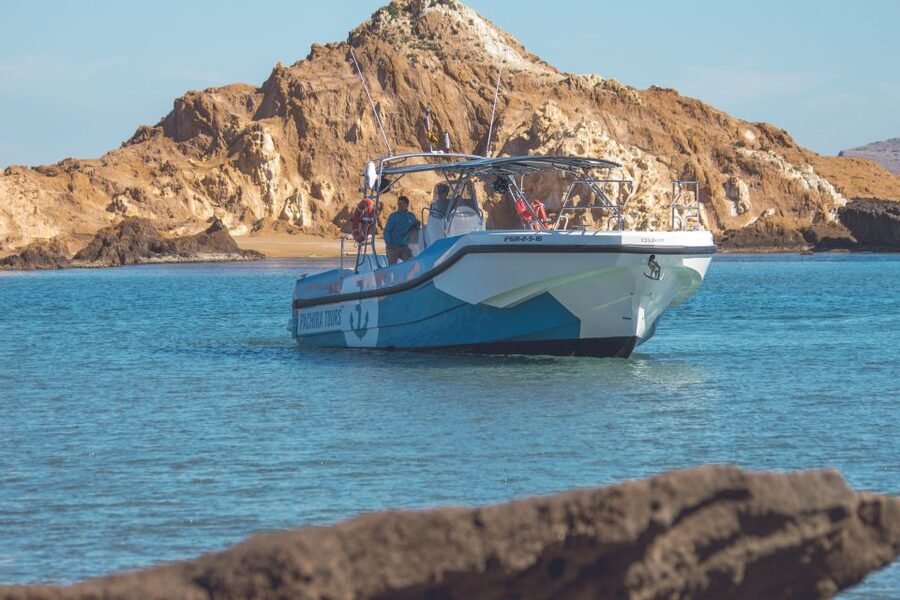 Fornells: 3-Hour Boat Tour Along Menorcan Coast - What the swim stops are really like