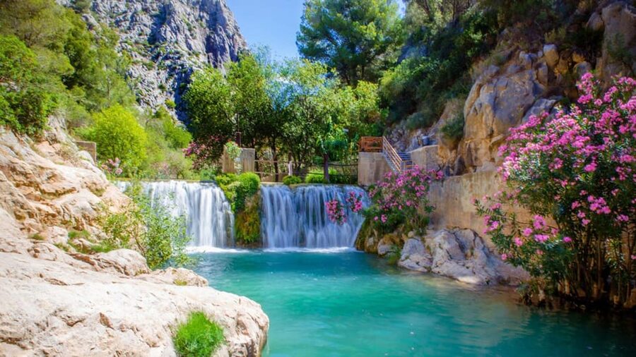 From Alicante/Benidorm: Guadalest & Algar Waterfalls Tour - Why this Alicante and Benidorm day trip works
