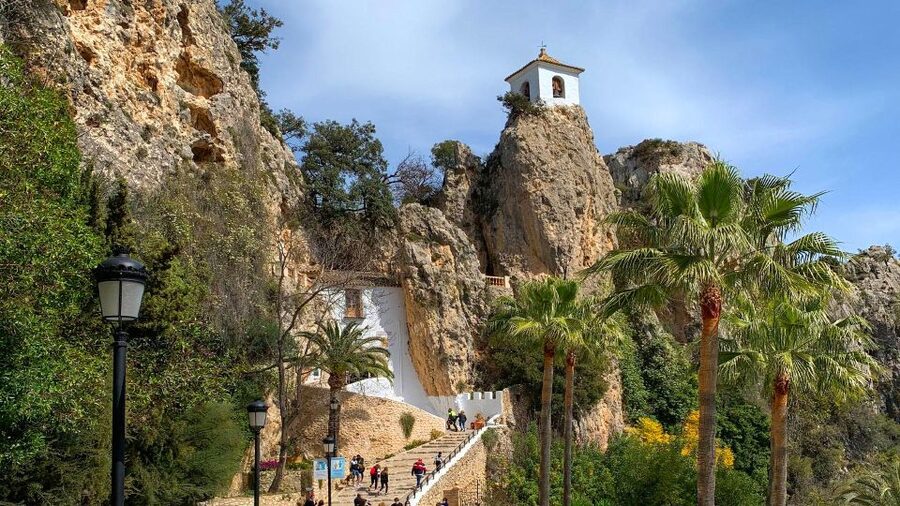 From Alicante/Benidorm: Guadalest & Algar Waterfalls Tour - What your guide adds in Guadalest