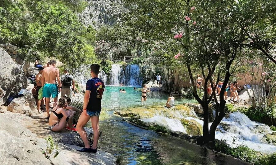 From Alicante/Benidorm: Guadalest & Algar Waterfalls Tour - Is $53 good value?