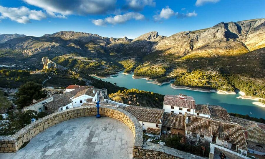 From Alicante: Guadalest, Altea & ticket in Algar Waterfalls - Key points to know before booking