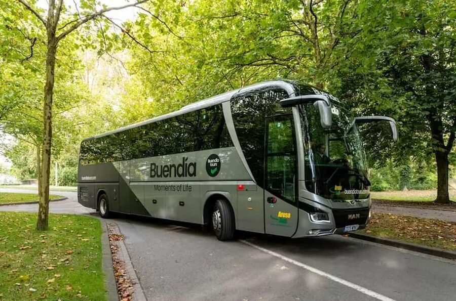 From Alicante: Guadalest, Altea & ticket in Algar Waterfalls - Starting in Alicante and the short Benidorm stop