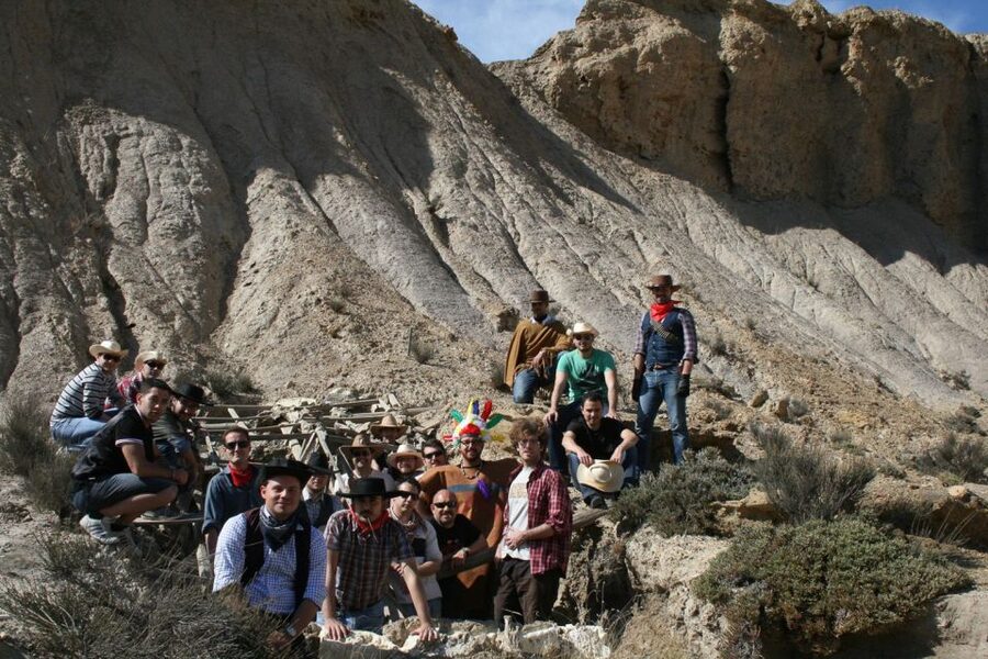 From Almeria: Tabernas Desert 4WD Joyriding Tour - Stops Among Canyons, Ramblas, and Badlands