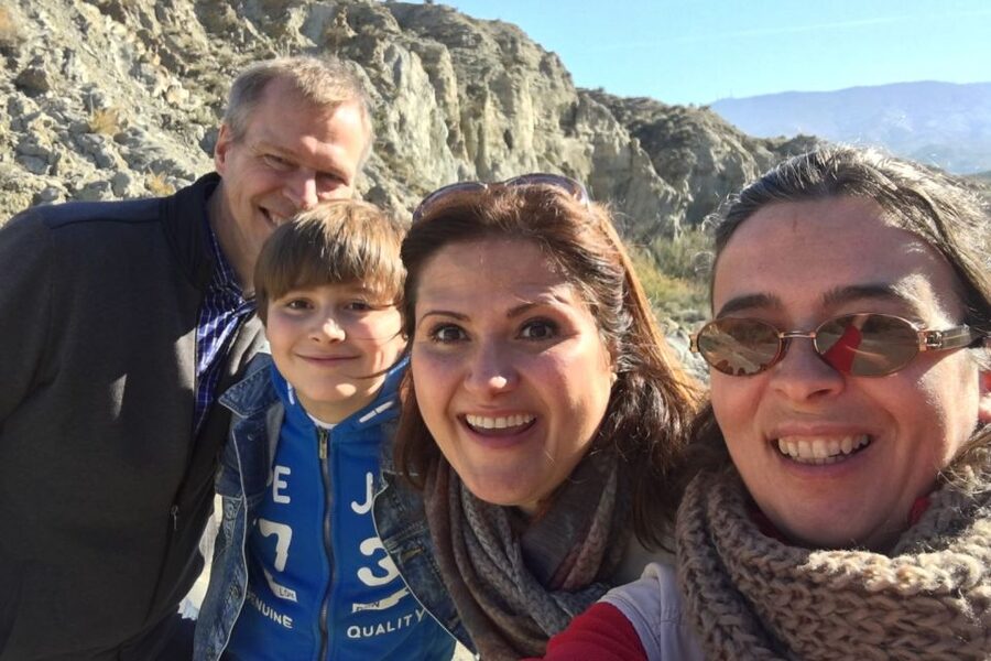 From Almeria: Tabernas Desert 4WD Joyriding Tour - The Movie Connection Without a Theme Park Visit