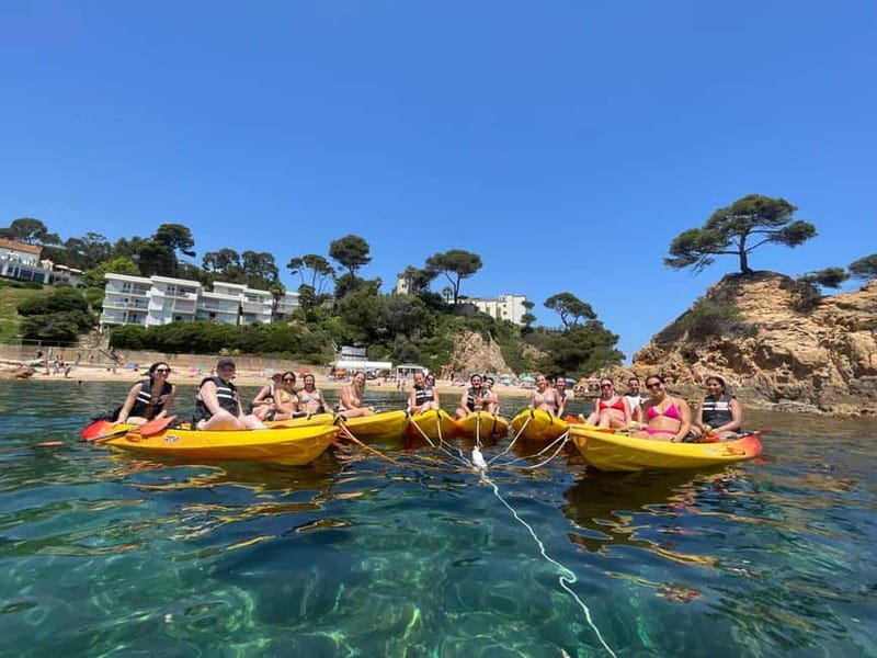 From Barcelona: Costa Brava Kayak & Snorkel Tour with Picnic - Why this Costa Brava trip is worth your Barcelona day