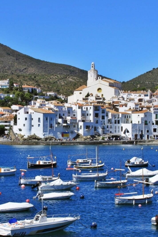 From Barcelona: Dalí Triangle and Cadaques Tour - Figueres, where Dalí’s story begins