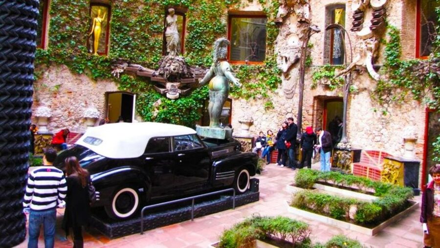 From Barcelona: Dalí Triangle and Cadaques Tour - The road to Cadaqués and the Costa Brava