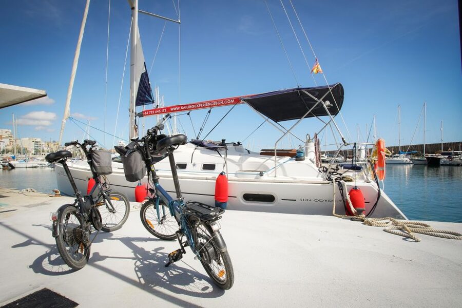 From Barcelona: E-Bike and Sailing Tour with Wine Tastings - Is the $100 price worth it?