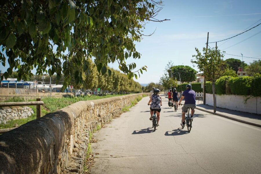 From Barcelona: E-Bike and Sailing Tour with Wine Tastings - Who should book this Alella experience