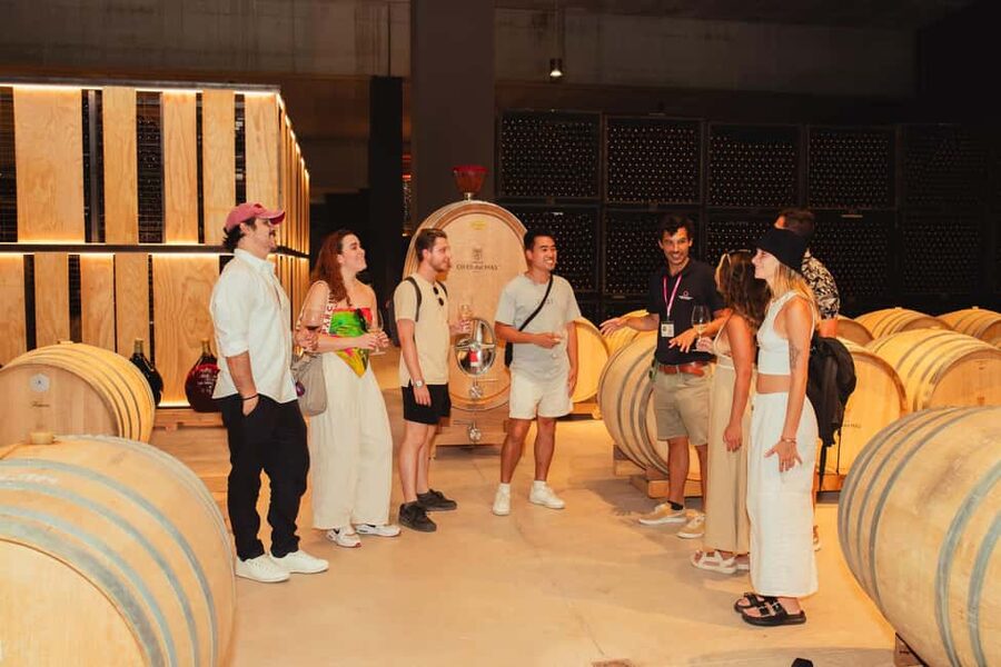 From Barcelona: Full-Day Montserrat & Wine Small Group Tour - Key points to know before booking