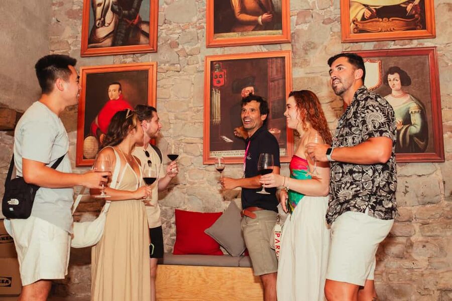 From Barcelona: Full-Day Montserrat & Wine Small Group Tour - Who should book this experience