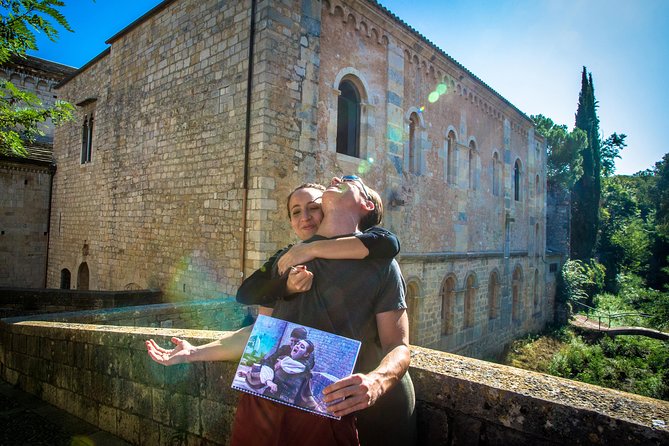 From Barcelona: 'Game Of Thrones' Small Group Tour in Girona - Walking Girona’s stone streets and steep stairs
