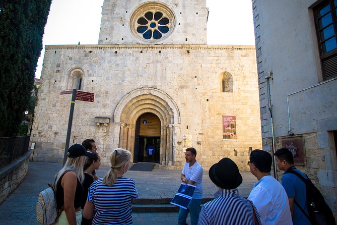 From Barcelona: 'Game Of Thrones' Small Group Tour in Girona - Lunch in Blanes with sangria and Catalan dishes