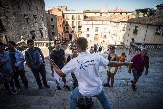 From Barcelona: 'Game Of Thrones' Small Group Tour in Girona - A medieval castle for the final stop