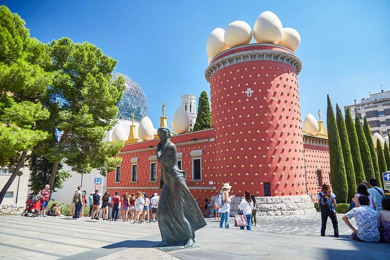From Barcelona: Girona and Dalí Museum Small-group Day Tour - Key points at a glance