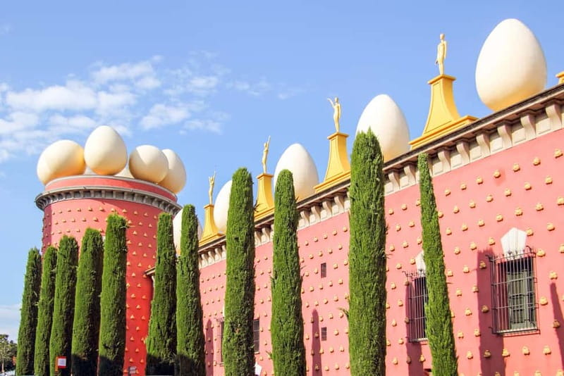 From Barcelona: Girona and Dalí Museum Small-group Day Tour - Making the most of Girona’s 90-minute break