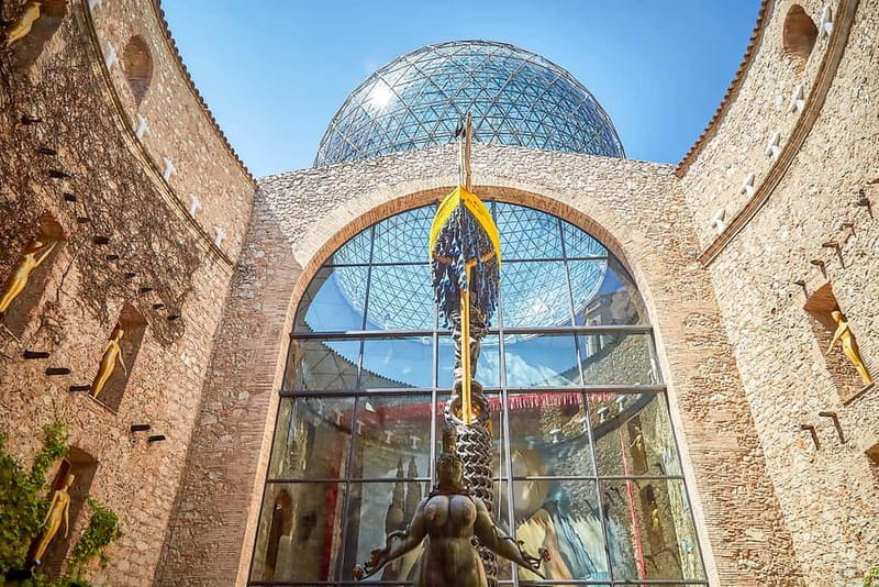 From Barcelona: Girona and Dalí Museum Small-group Day Tour - What the $84 price really buys