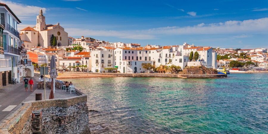 From Barcelona: Girona, Figueres, Dalí Museum, and Cadaqués - Figueres, Dalí’s hometown