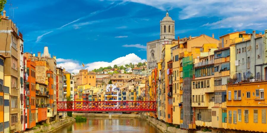 From Barcelona: Girona, Figueres, Dalí Museum, and Cadaqués - The road to Cadaqués
