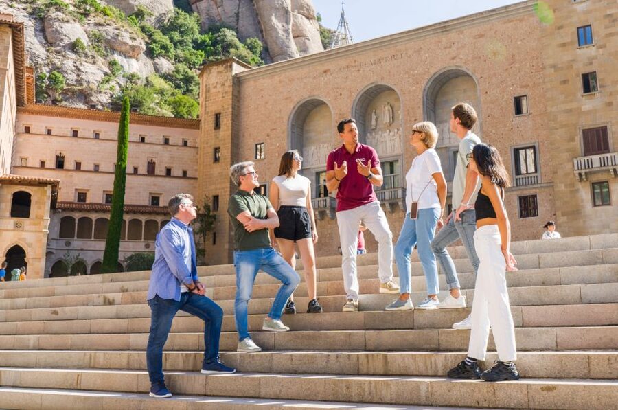 From Barcelona: Half-Day Montserrat Experience - My booking advice