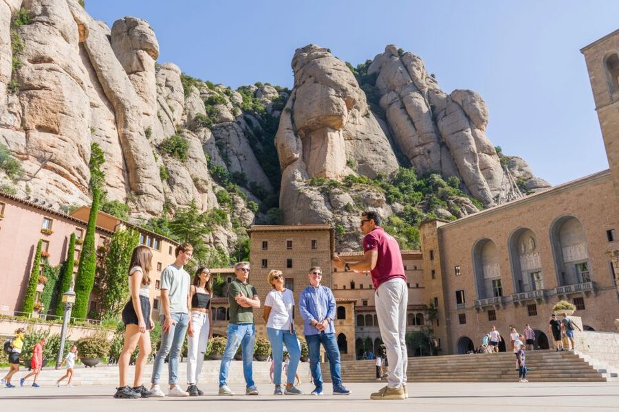 From Barcelona: Half-Day Montserrat Experience - What the $74 price really covers