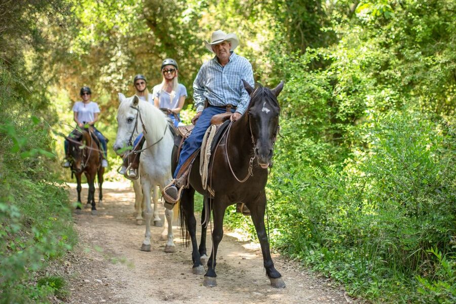 From Barcelona: Half-Day Montserrat & Horse Riding Tour - Guides can shape the whole day