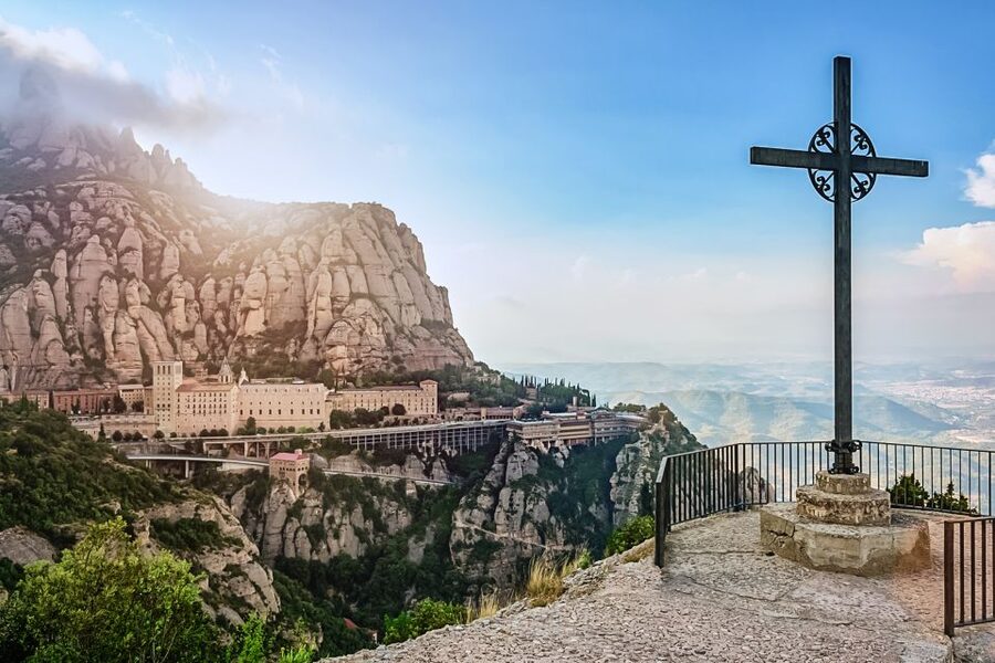 From Barcelona: Montserrat Day Trip with Optional Tickets - The Monastery and La Moreneta