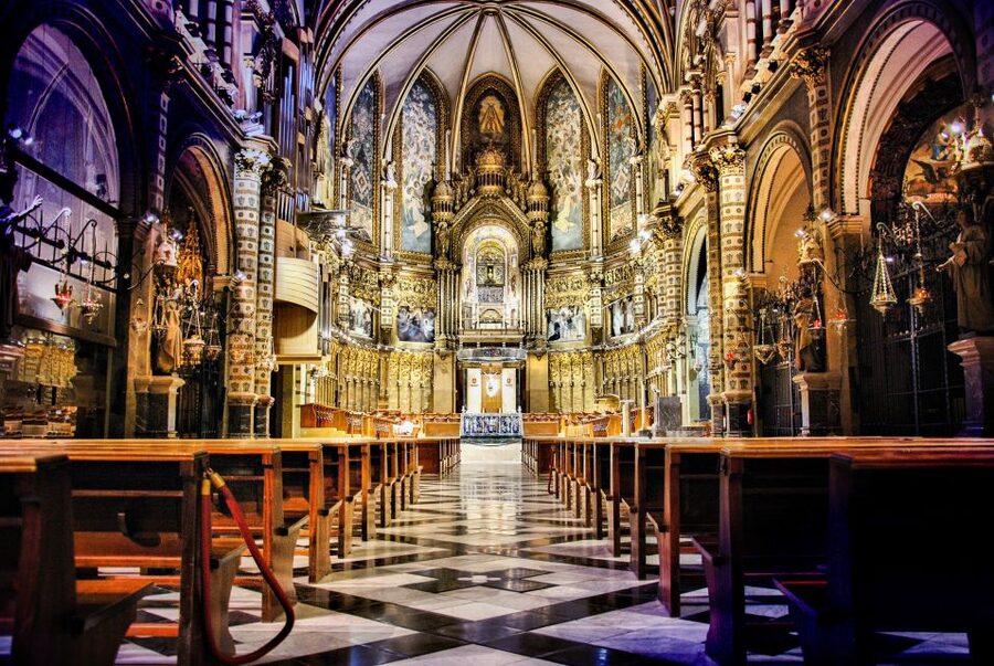 From Barcelona: Montserrat Day Trip with Optional Tickets - Views, Trails, and the Cost of Staying With the Group