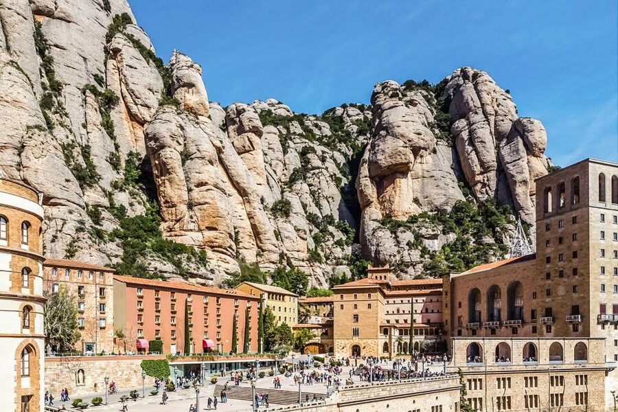 From Barcelona: Montserrat Day Trip with Optional Tickets - The Rack Railway Climb