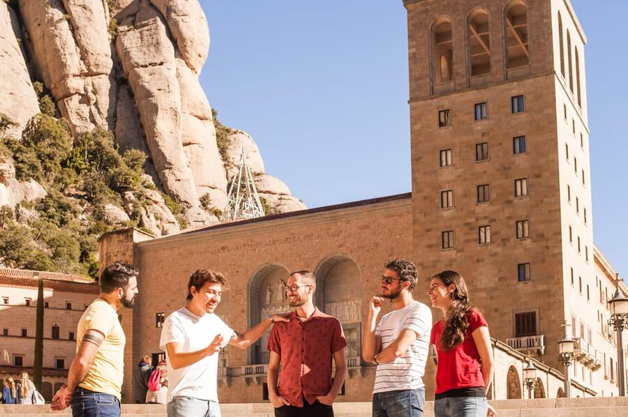 From Barcelona: Montserrat Half-Day Wine and Tapas Trip - Why this Barcelona day trip works