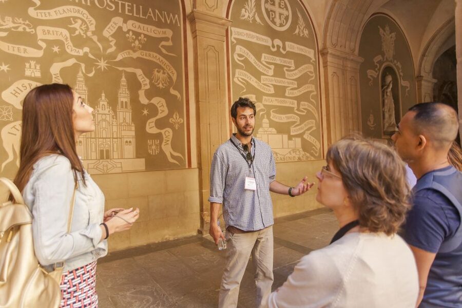 From Barcelona: Montserrat Half-Day Wine and Tapas Trip - What the guides add