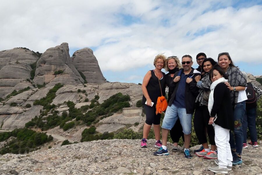 From Barcelona: Montserrat Monastery, Easy Hike, Cable Car - Weather, clothing, and the small practical details
