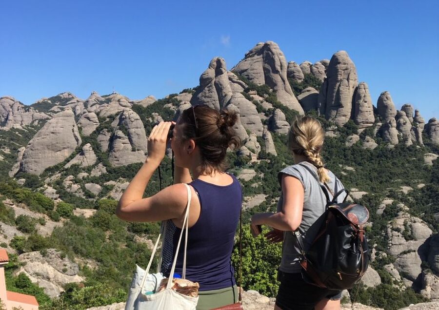From Barcelona: Montserrat Monastery & Scenic Mountain Hike - Who should book the Montserrat tour