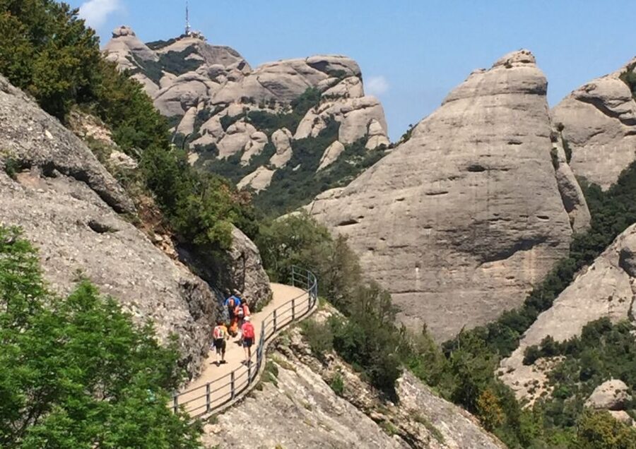 From Barcelona: Montserrat Monastery & Scenic Mountain Hike - Weather, fitness, and practical limits
