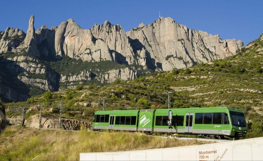 From Barcelona: Montserrat Tour, Rack Railway & Licor Taste - Key points to know before you book