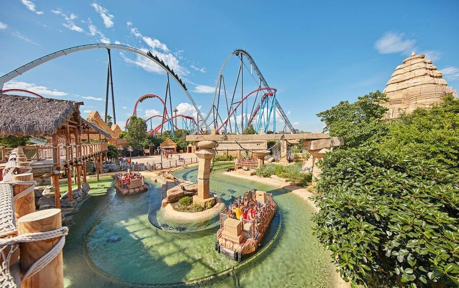 From Barcelona: PortAventura Theme Park Ticket & Transfer - Key points to know before booking