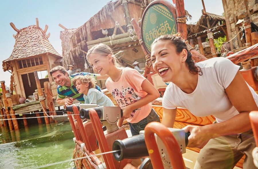 From Barcelona: PortAventura Theme Park Ticket & Transfer - Who should book this day trip?