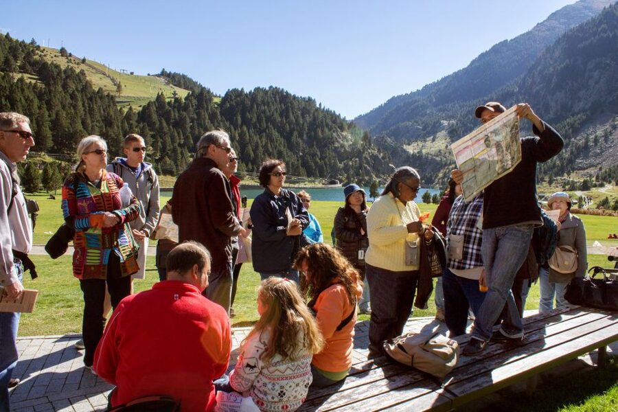 From Barcelona: Pyrenees Mountains Day Tour - Queralbs, a stone village above the valley