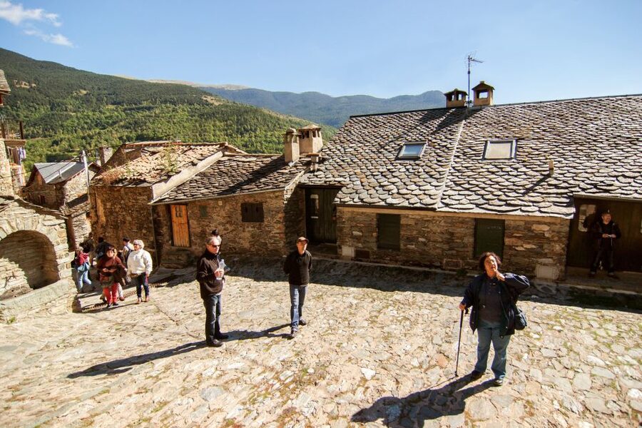 From Barcelona: Pyrenees Mountains Day Tour - Weather, walking, and the right clothing