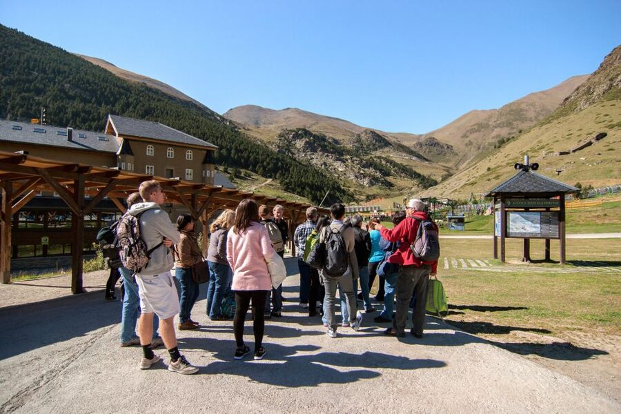 From Barcelona: Pyrenees Mountains Day Tour - Vic and its thousand-year market tradition