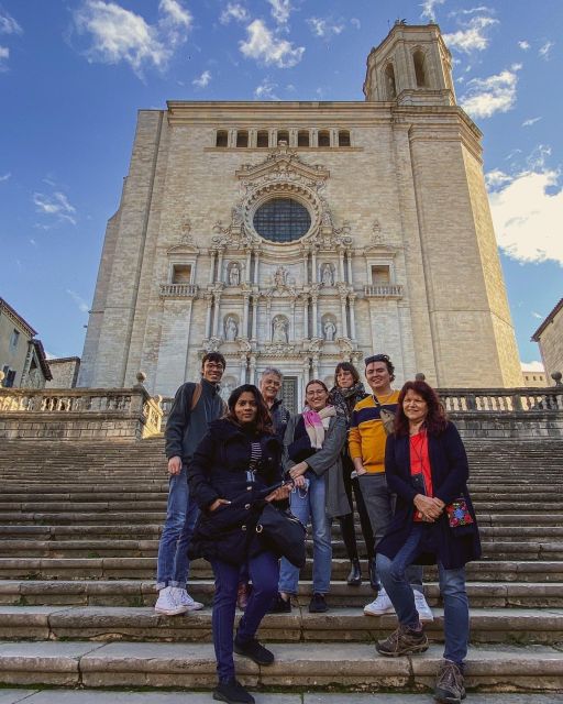 From Barcelona: Small Group to Girona and Costa Brava - Girona: Roman Walls, old streets, and a Xuixo