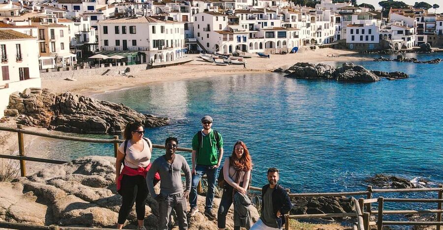 From Barcelona: Small Group to Girona and Costa Brava - Peratallada: the day’s most atmospheric stop