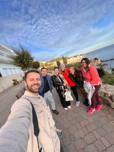 From Barcelona: Small Group to Girona and Costa Brava - What the nine-hour schedule feels like