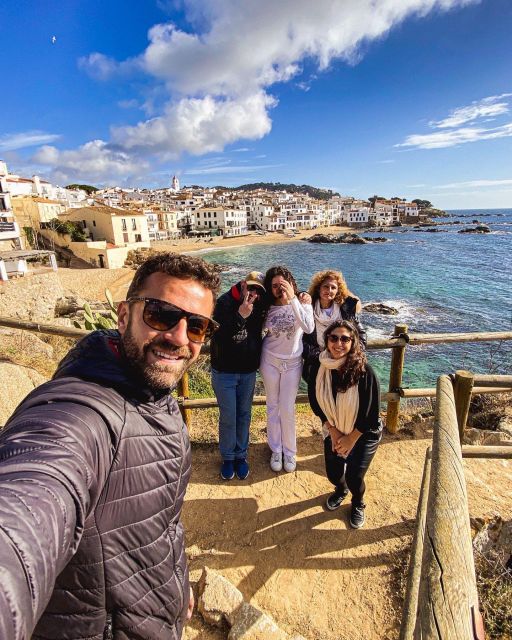 From Barcelona: Small Group to Girona and Costa Brava - The guides are part of the value