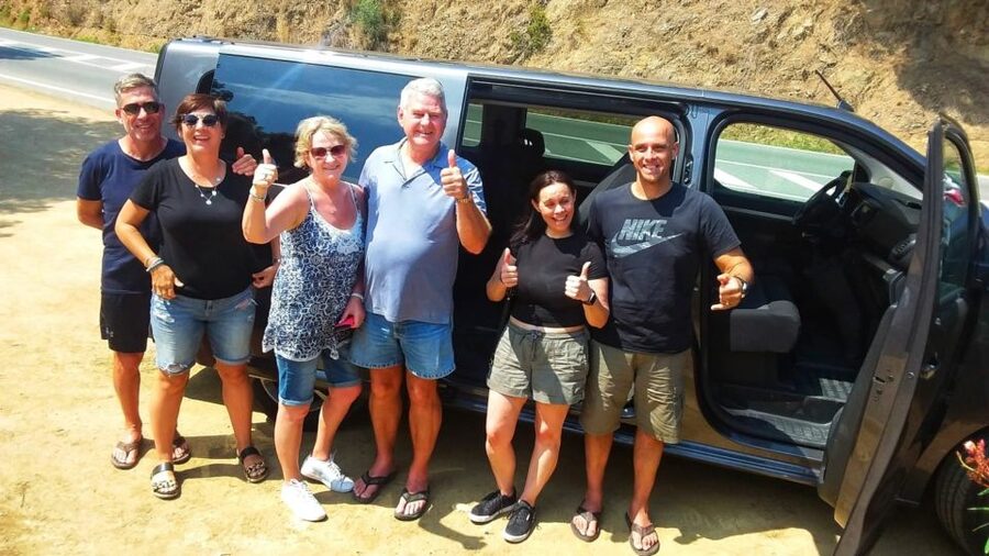 From Barcelona: Tarragona & Sitges Full Day Tour with Pickup - From Roman Tarraco to Artistic Sitges
