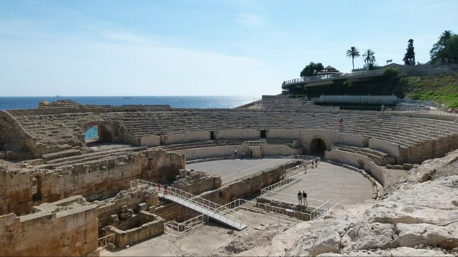 From Barcelona: Tarragona & Sitges Full Day Tour with Pickup - Lunch and Free Time at San Sebastián Beach