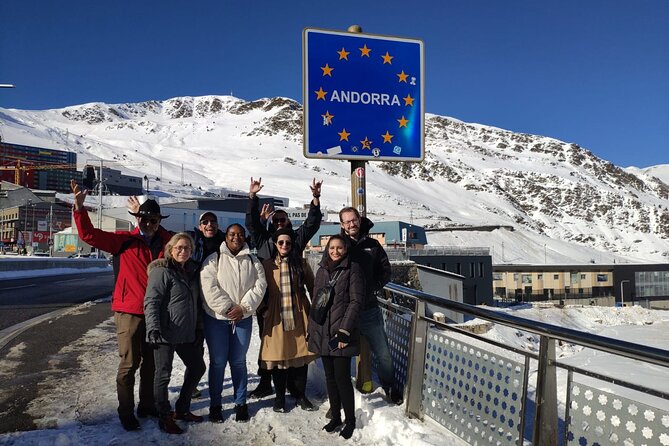 From Barcelona: The Original Andorra, France & Spain Day Trip - Starting beside Palau de la Música at 7am