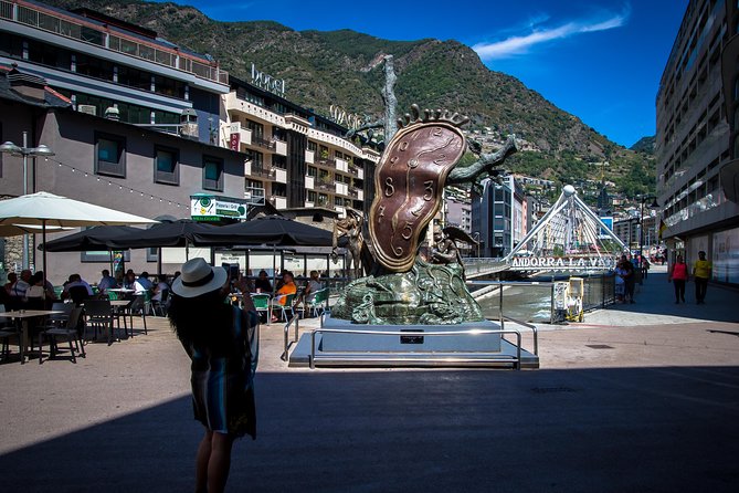 From Barcelona: The Original Andorra, France & Spain Day Trip - A short valley walk before Andorra la Vella